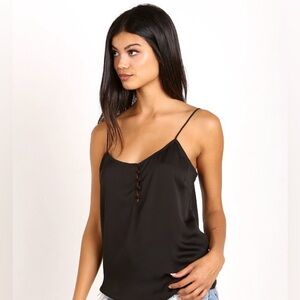 L’académie the button cami size small